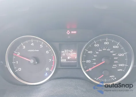 2015 Subaru Impreza 2.0I из США, поврежденный, VIN JF1GJAA66FG013555